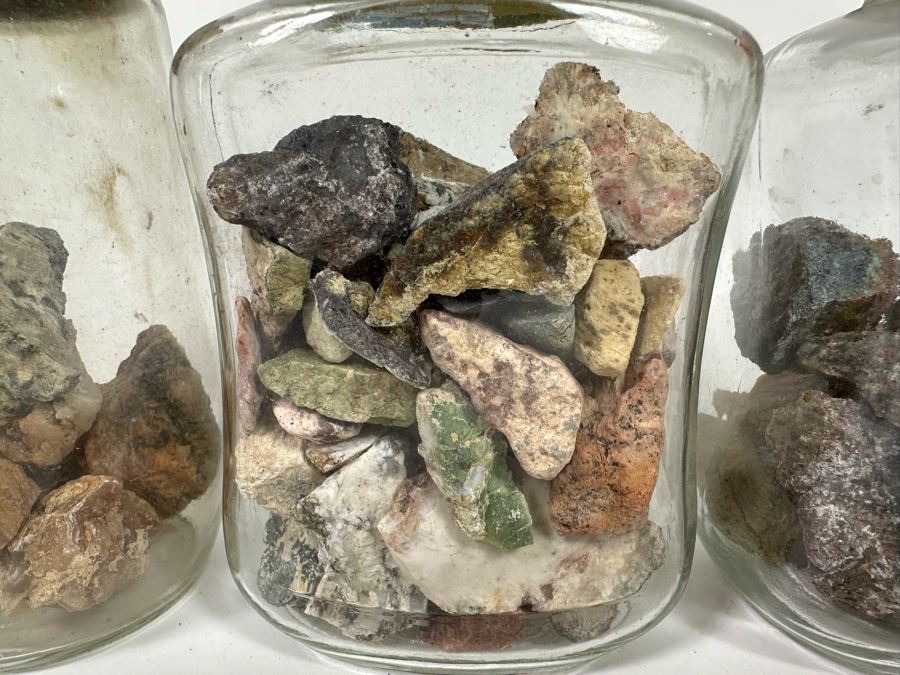 Various Mined Rocks & Minerals From Wiley's Well In Southern California - See Photos [Photo 4]