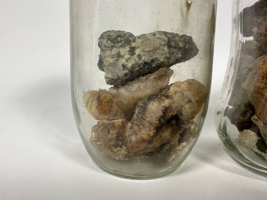 Various Mined Rocks & Minerals From Wiley's Well In Southern California - See Photos [Photo 12]