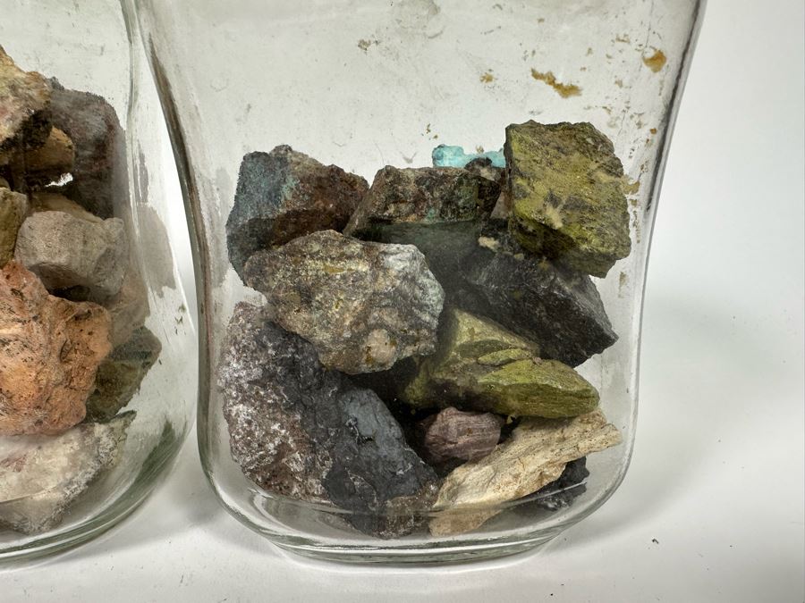 Various Mined Rocks & Minerals From Wiley's Well In Southern California - See Photos [Photo 6]