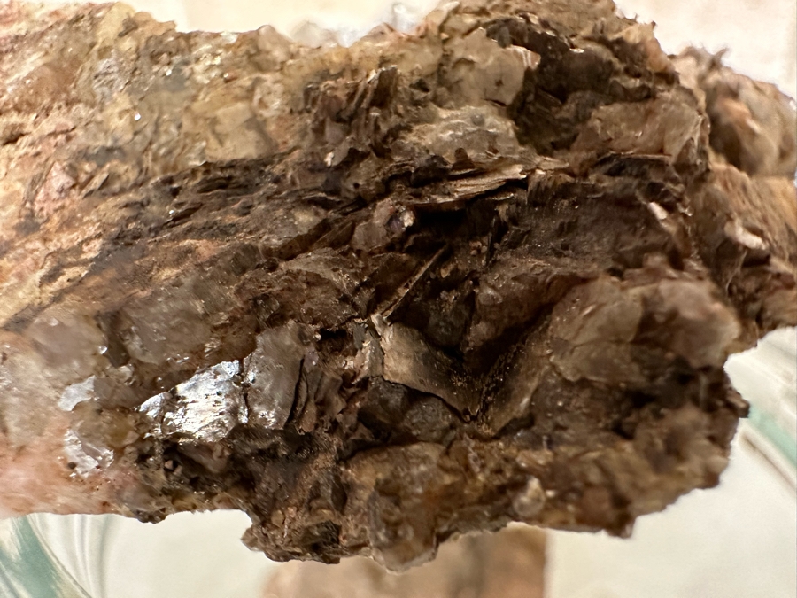 Collection Of Mined Minerals, Rocks, Turquoise From Various Mines And Sites - See Photos [Photo 57]