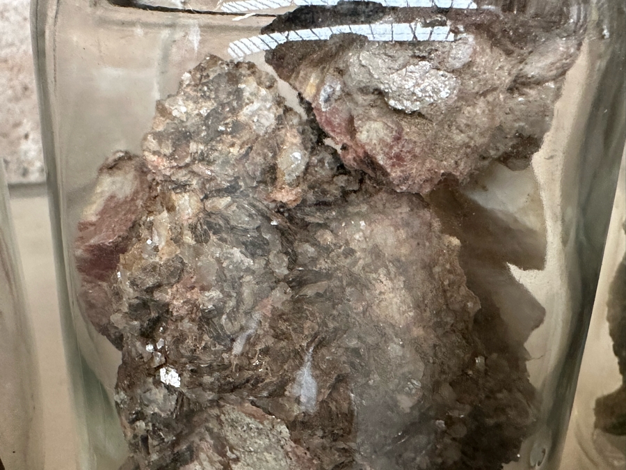 Collection Of Mined Minerals, Rocks, Turquoise From Various Mines And Sites - See Photos [Photo 23]