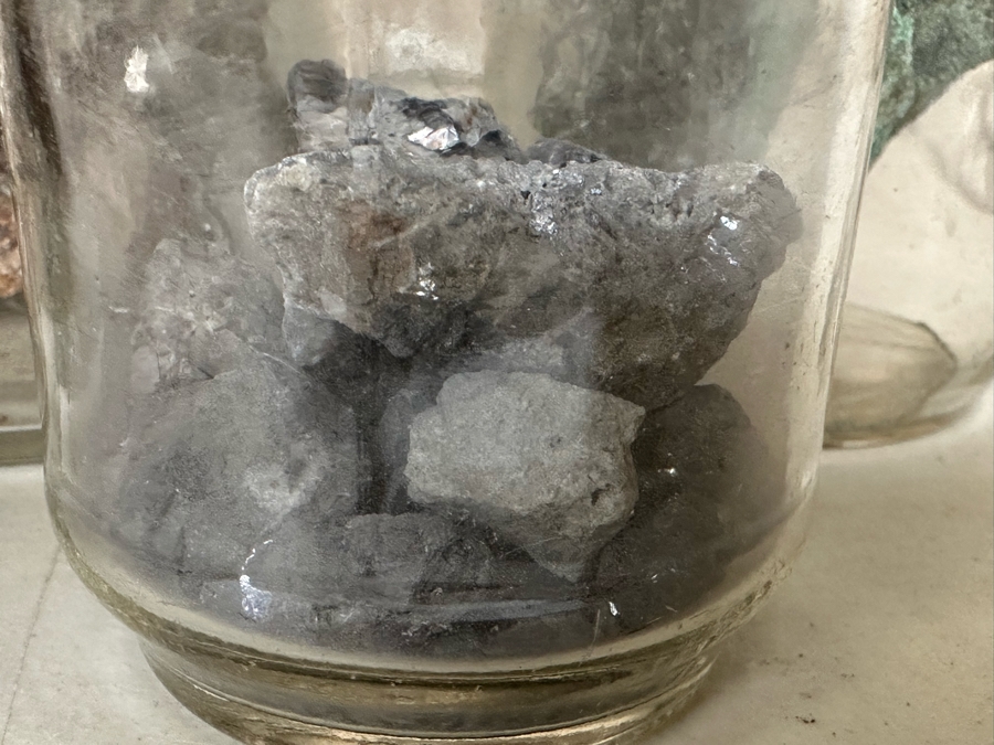 Collection Of Mined Minerals, Rocks, Turquoise From Various Mines And Sites - See Photos [Photo 20]