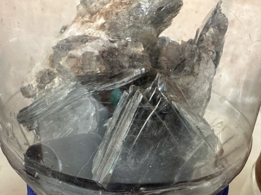 Collection Of Mined Minerals, Rocks, Turquoise From Various Mines And Sites - See Photos [Photo 13]