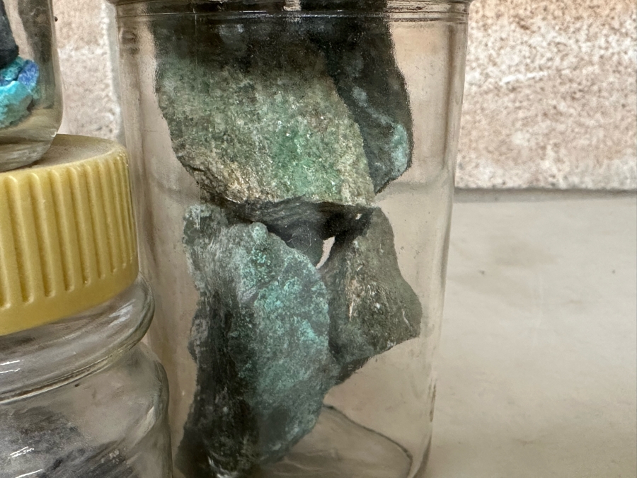 Collection Of Mined Minerals, Rocks, Turquoise From Various Mines And Sites - See Photos [Photo 26]