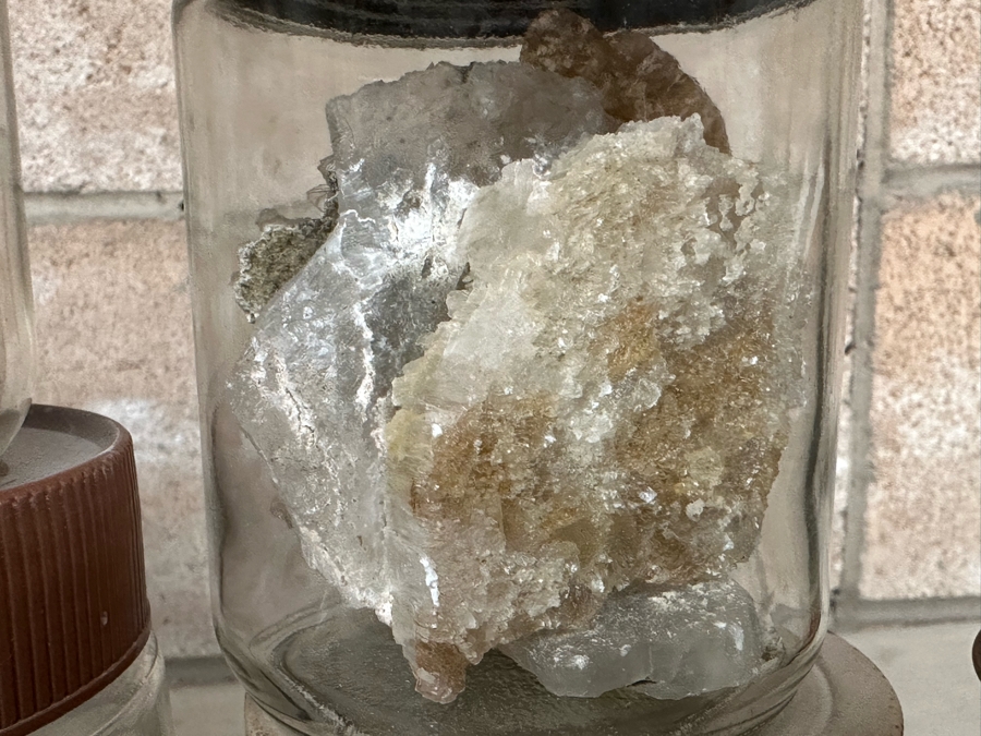 Collection Of Mined Minerals, Rocks, Turquoise From Various Mines And Sites - See Photos [Photo 19]