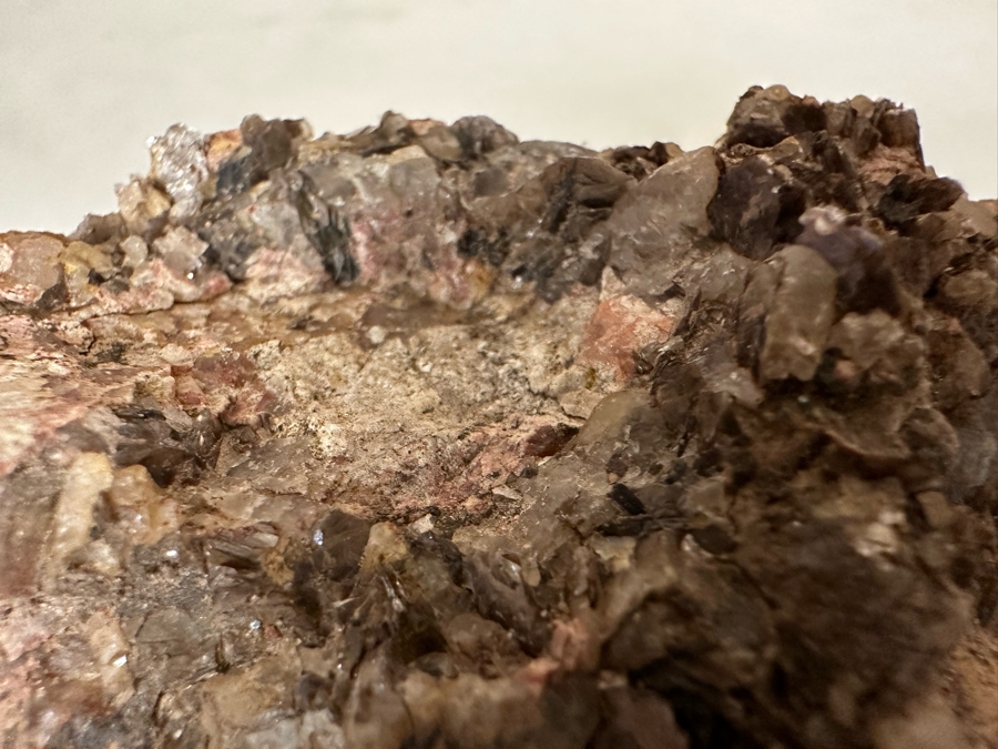 Collection Of Mined Minerals, Rocks, Turquoise From Various Mines And Sites - See Photos [Photo 58]