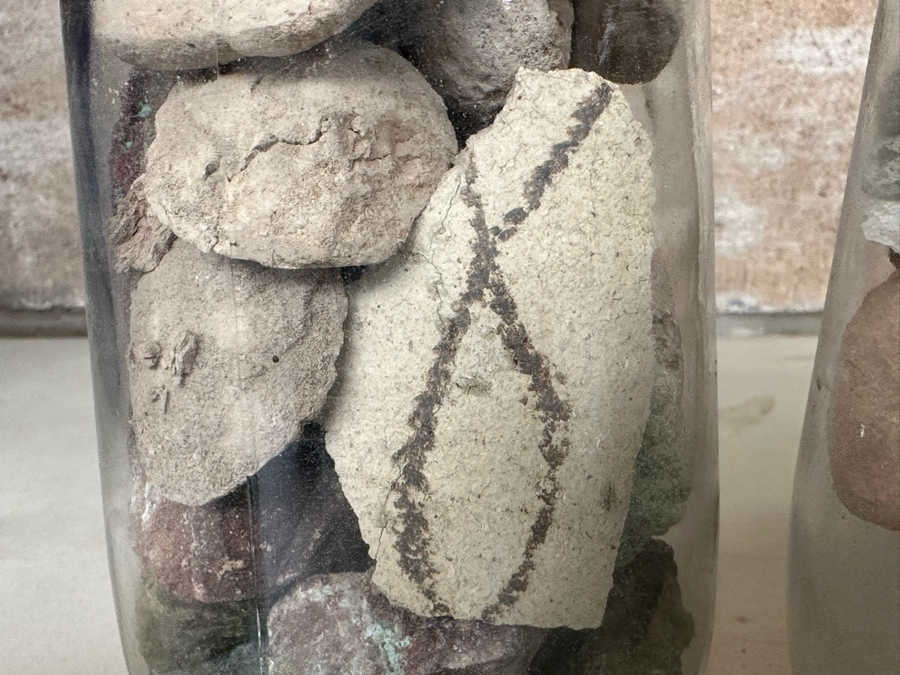 Collection Of Mined Minerals, Rocks, Turquoise From Various Mines And Sites - See Photos [Photo 52]