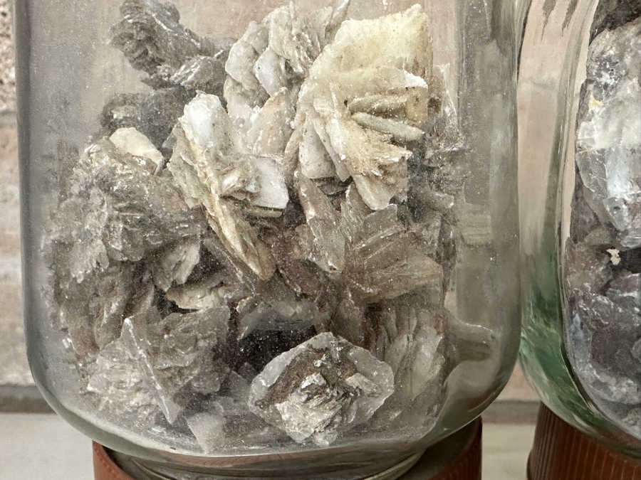 Collection Of Mined Minerals, Rocks, Turquoise From Various Mines And Sites - See Photos [Photo 9]