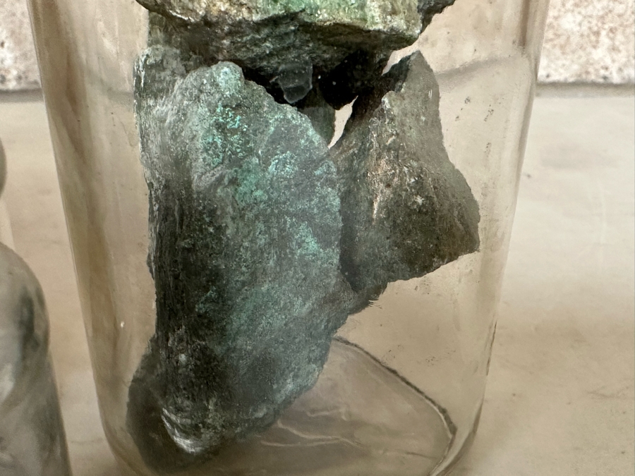 Collection Of Mined Minerals, Rocks, Turquoise From Various Mines And Sites - See Photos [Photo 28]