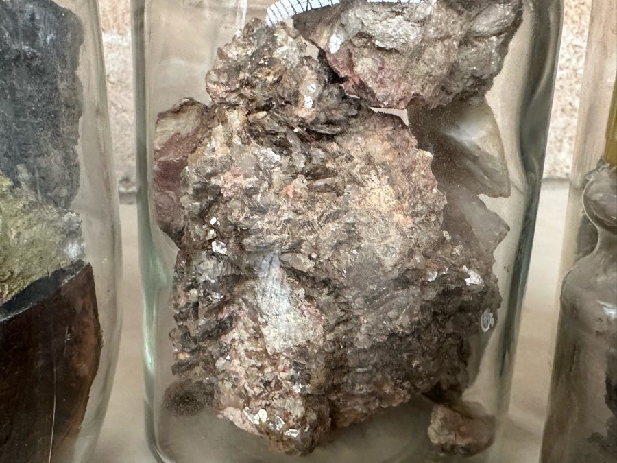 Collection Of Mined Minerals, Rocks, Turquoise From Various Mines And Sites - See Photos [Photo 22]