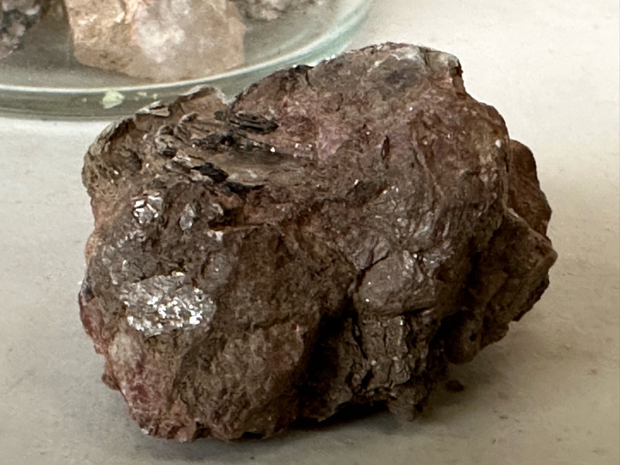 Collection Of Mined Minerals, Rocks, Turquoise From Various Mines And Sites - See Photos [Photo 60]