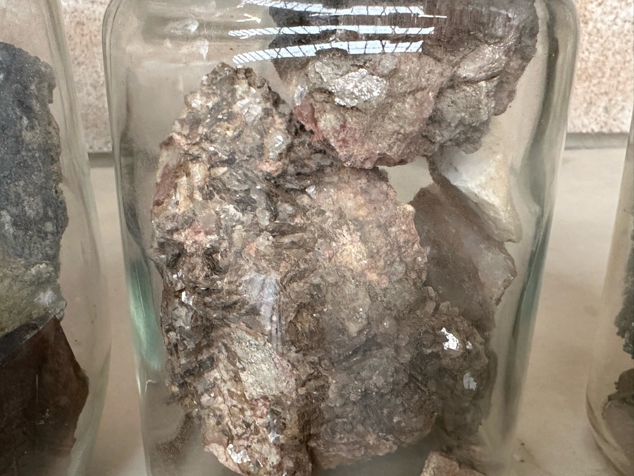 Collection Of Mined Minerals, Rocks, Turquoise From Various Mines And Sites - See Photos [Photo 35]