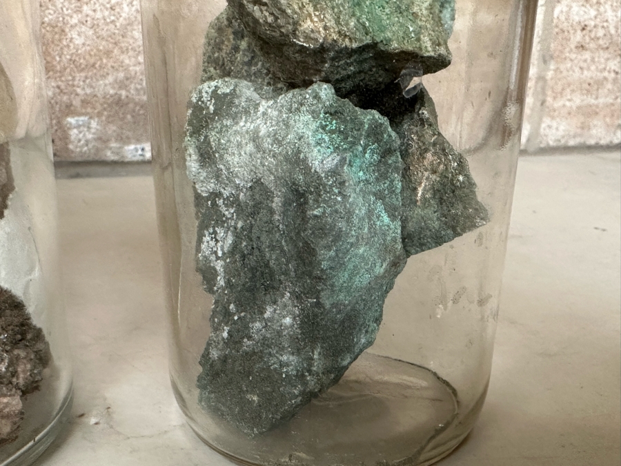 Collection Of Mined Minerals, Rocks, Turquoise From Various Mines And Sites - See Photos [Photo 34]