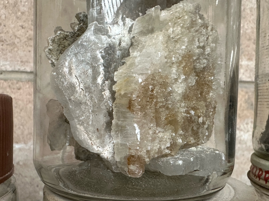 Collection Of Mined Minerals, Rocks, Turquoise From Various Mines And Sites - See Photos [Photo 37]