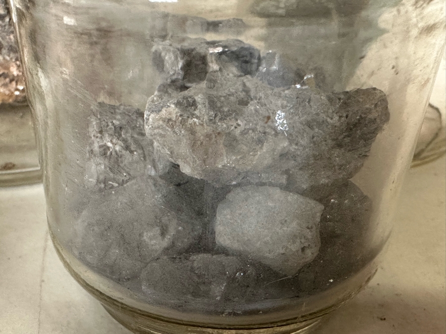 Collection Of Mined Minerals, Rocks, Turquoise From Various Mines And Sites - See Photos [Photo 21]