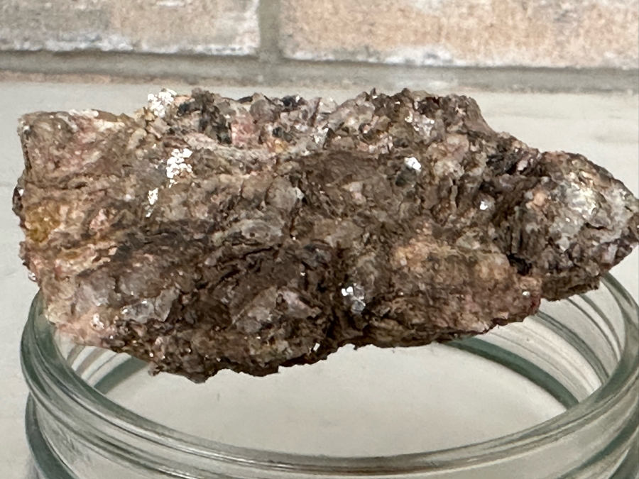 Collection Of Mined Minerals, Rocks, Turquoise From Various Mines And Sites - See Photos [Photo 59]