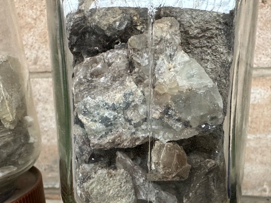 Collection Of Mined Minerals, Rocks, Turquoise From Various Mines And Sites - See Photos [Photo 44]