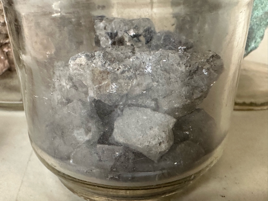 Collection Of Mined Minerals, Rocks, Turquoise From Various Mines And Sites - See Photos [Photo 31]