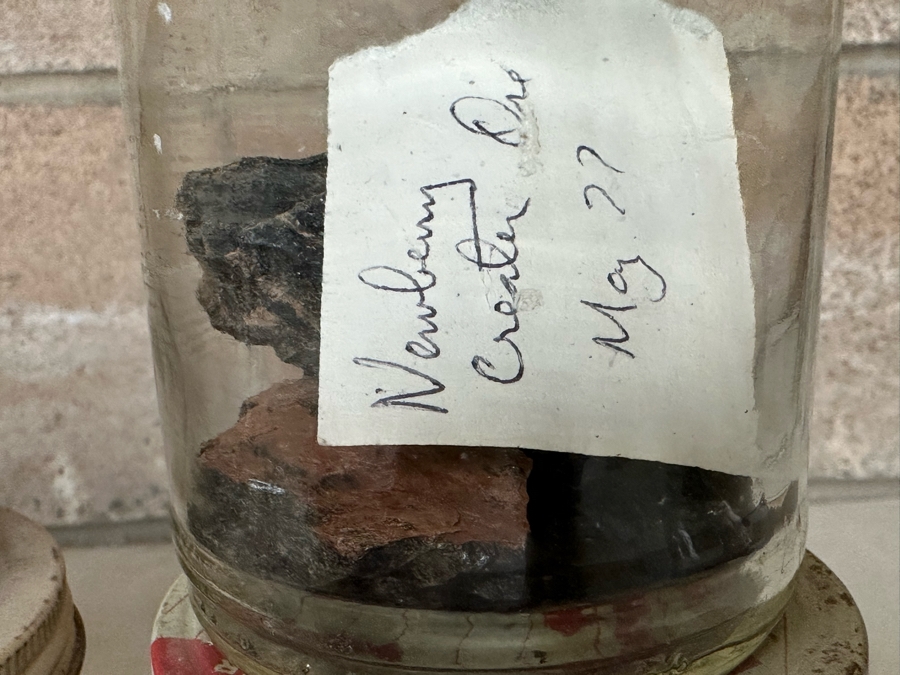 Collection Of Mined Minerals, Rocks, Turquoise From Various Mines And Sites - See Photos [Photo 24]