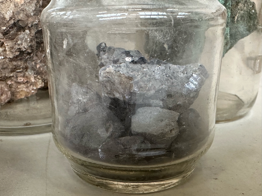 Collection Of Mined Minerals, Rocks, Turquoise From Various Mines And Sites - See Photos [Photo 32]