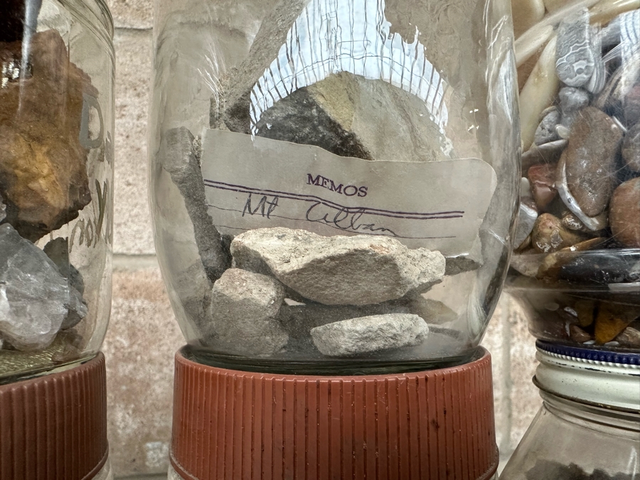 Collection Of Mined Minerals, Rocks, Tumbled Stones And Gold Flakes From Various Mines And Sites Including Dawson City Yukon, Tumco Gold Mine & Little Bodie Mine - See Photos [Photo 23]