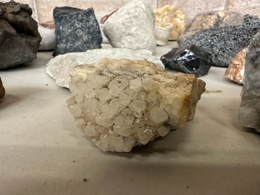 Collection Of Mined Minerals & Rocks From Various Mines And Sites - See Photos [Photo 4]