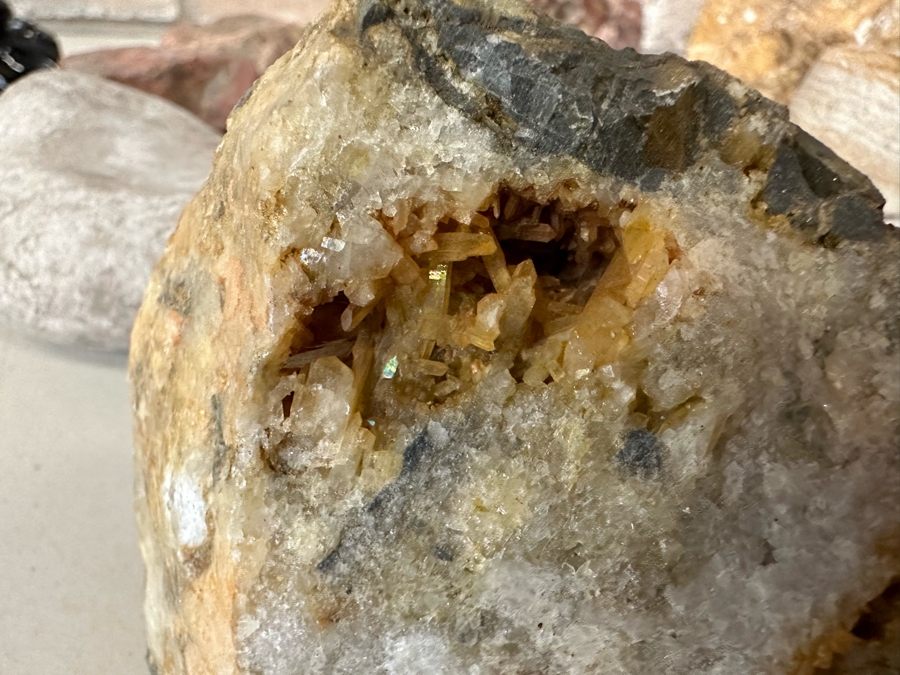 Collection Of Mined Minerals & Rocks From Various Mines And Sites - See Photos [Photo 45]