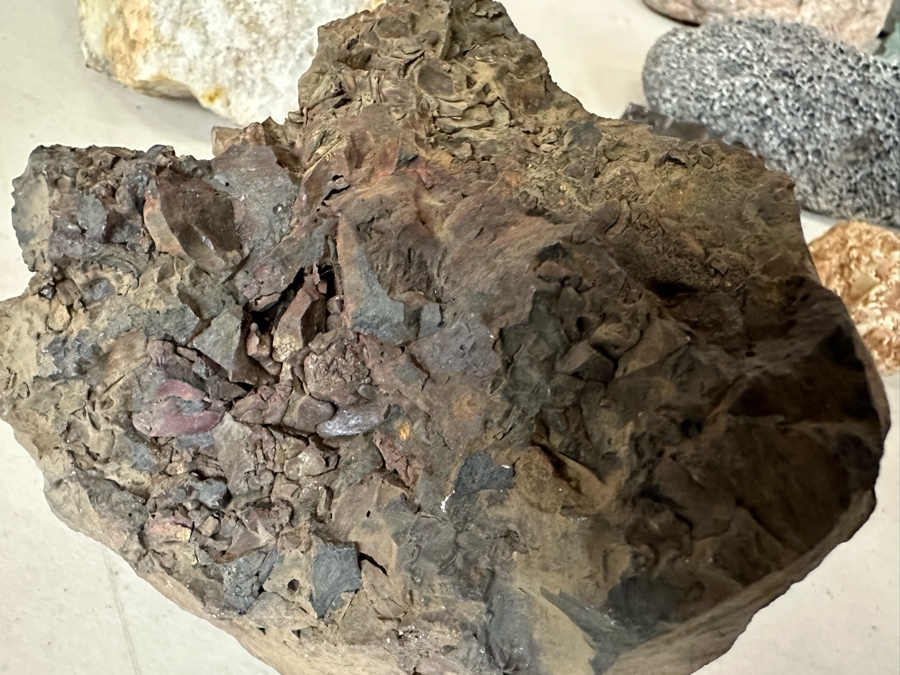 Collection Of Mined Minerals & Rocks From Various Mines And Sites - See Photos [Photo 43]