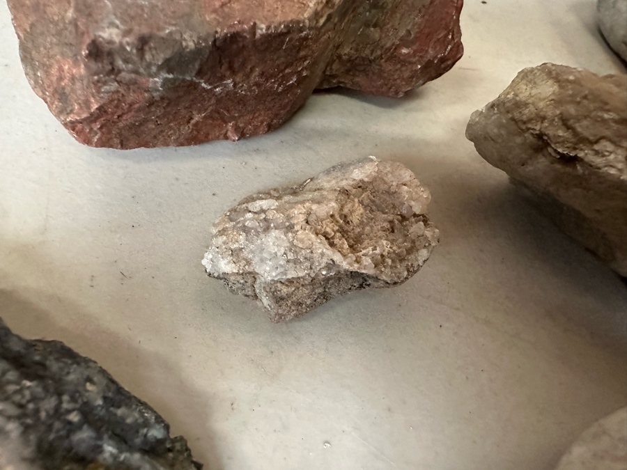 Collection Of Mined Minerals & Rocks From Various Mines And Sites - See Photos [Photo 20]