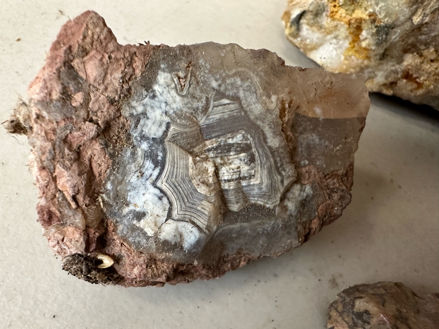 Collection Of Mined Minerals & Rocks From Various Mines And Sites - See Photos [Photo 13]