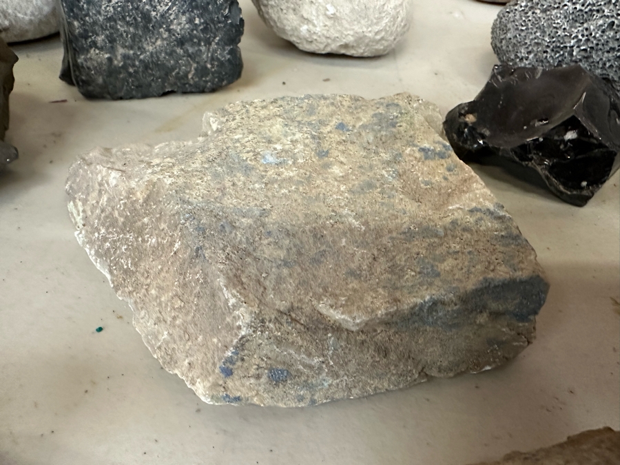 Collection Of Mined Minerals & Rocks From Various Mines And Sites - See Photos [Photo 38]