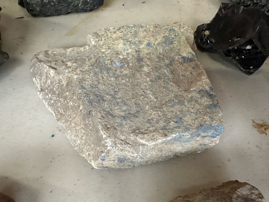 Collection Of Mined Minerals & Rocks From Various Mines And Sites - See Photos [Photo 39]