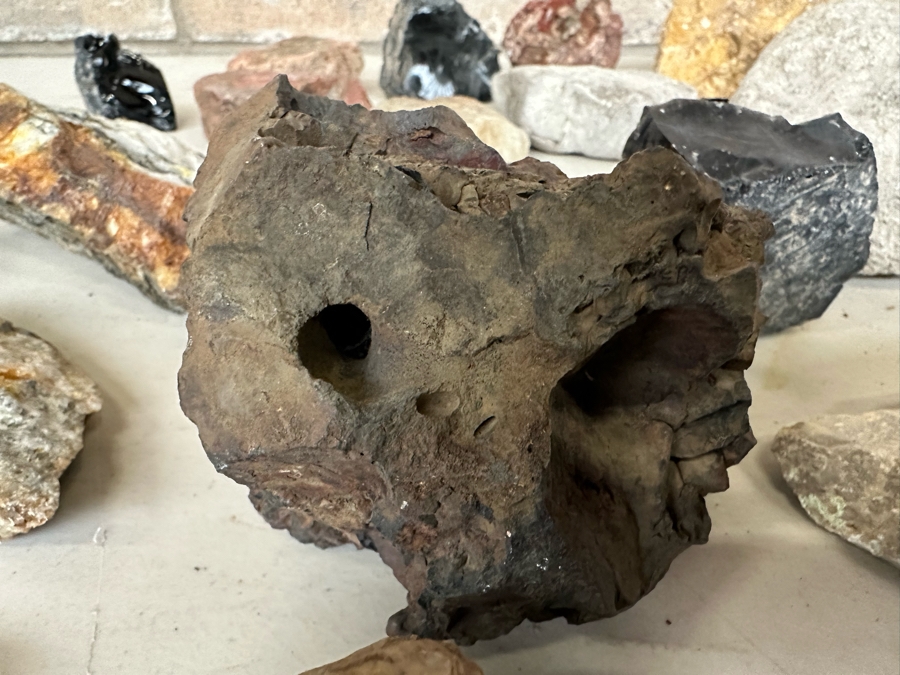 Collection Of Mined Minerals & Rocks From Various Mines And Sites - See Photos [Photo 9]