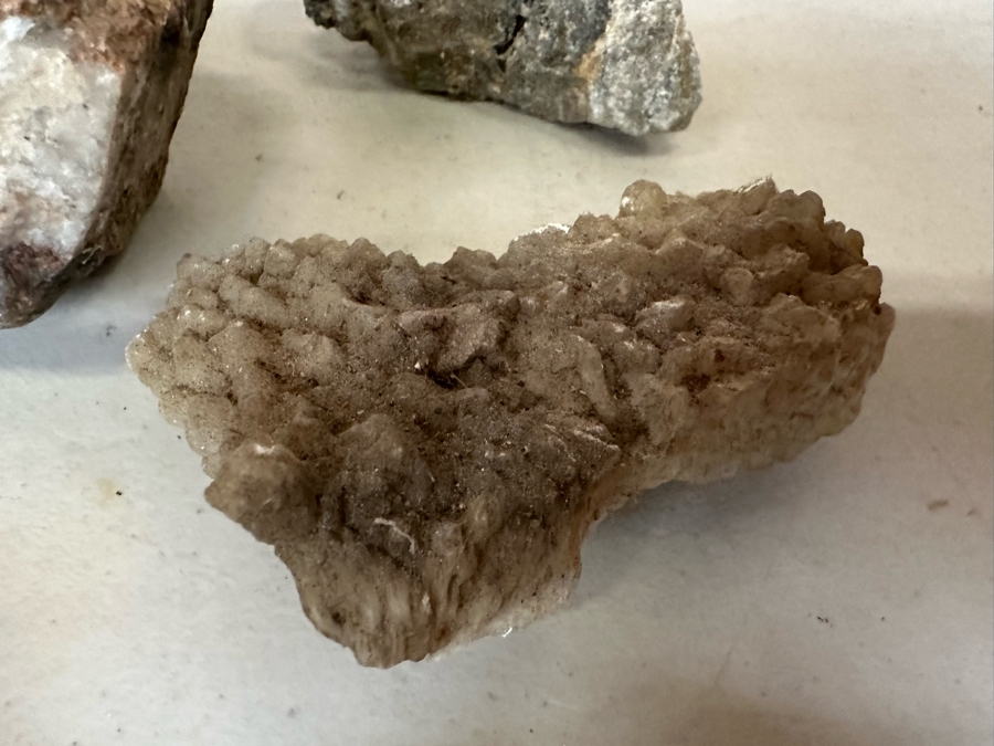 Collection Of Mined Minerals & Rocks From Various Mines And Sites - See Photos [Photo 35]