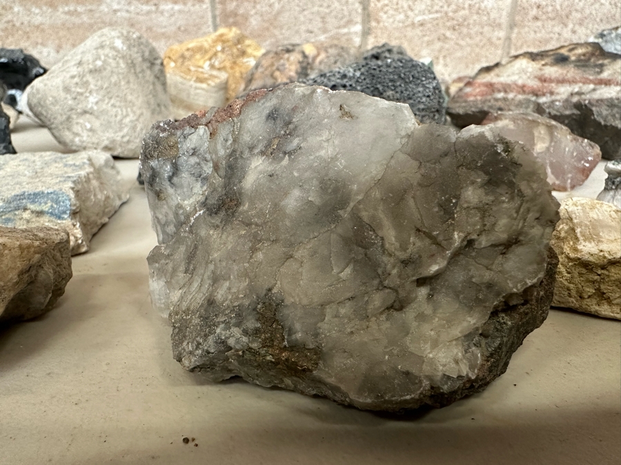 Collection Of Mined Minerals & Rocks From Various Mines And Sites - See Photos [Photo 5]