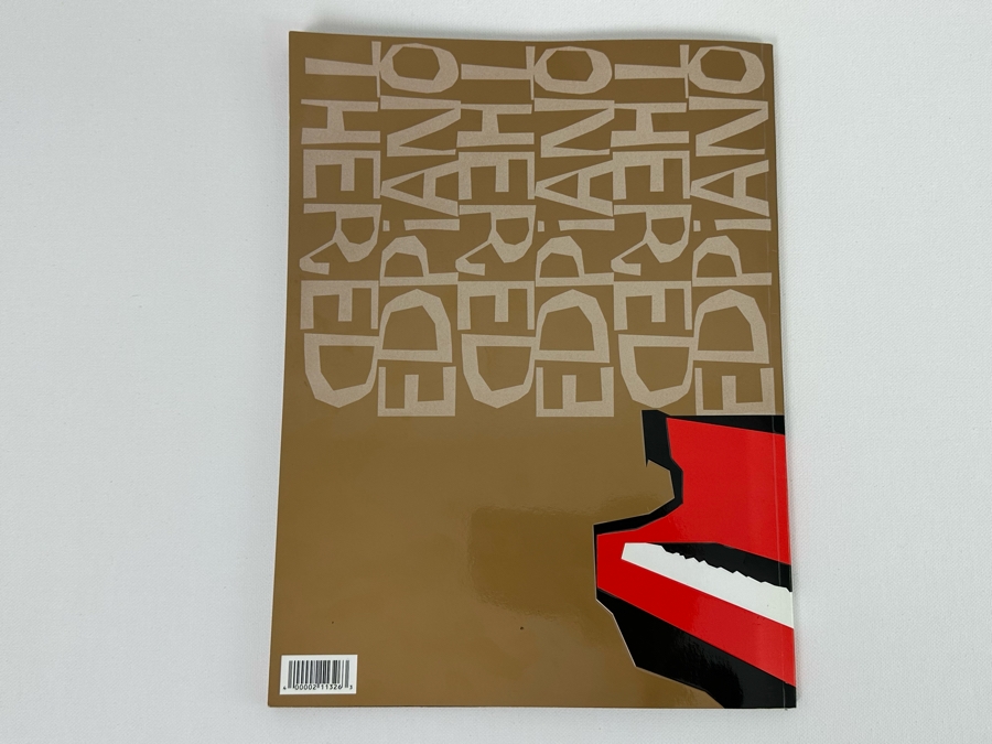 Hand Signed Elton John The Red Piano Program [Photo 9]