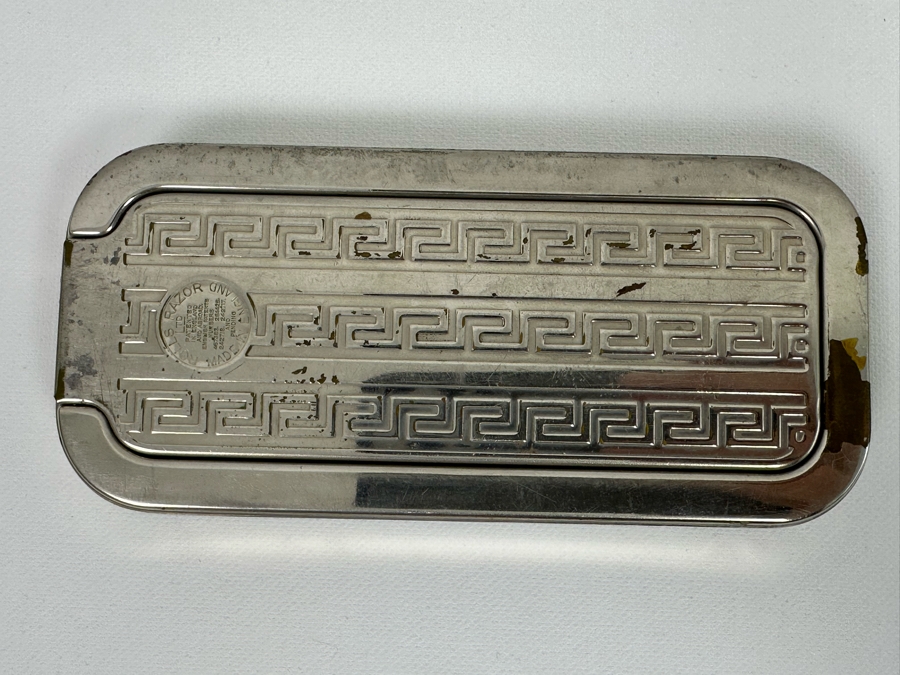 Vintage Rolls Razor Made In England With Best Sheffield Steel [Photo 5]