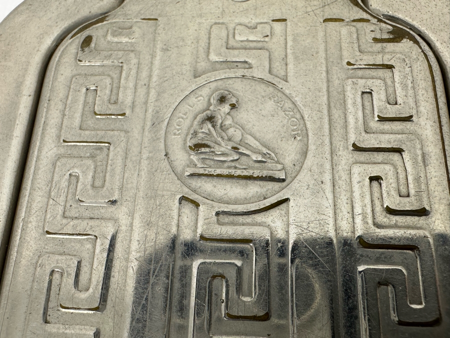 Vintage Rolls Razor Made In England With Best Sheffield Steel [Photo 12]