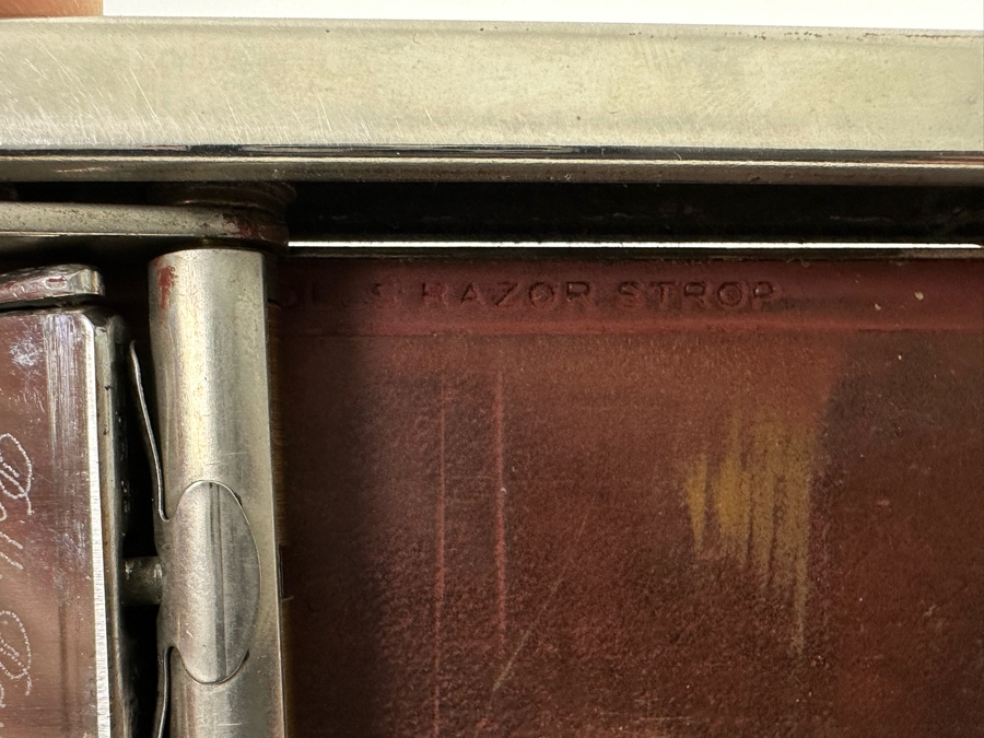 Vintage Rolls Razor Made In England With Best Sheffield Steel [Photo 11]