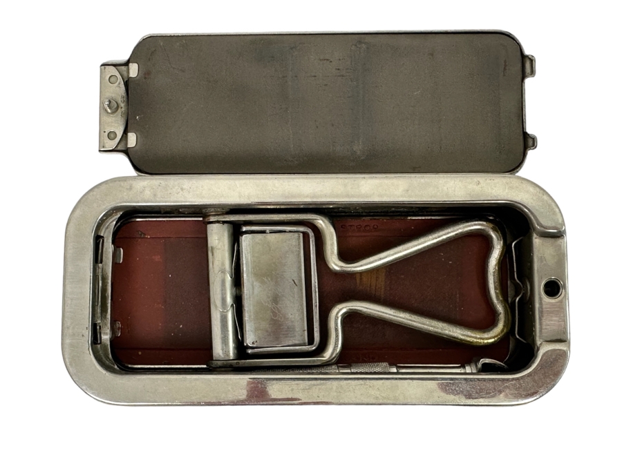 Vintage Rolls Razor Made In England With Best Sheffield Steel [Photo 3]