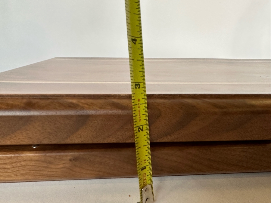 JUST ADDED - Wooden Travel Backgammon Game [Photo 6]