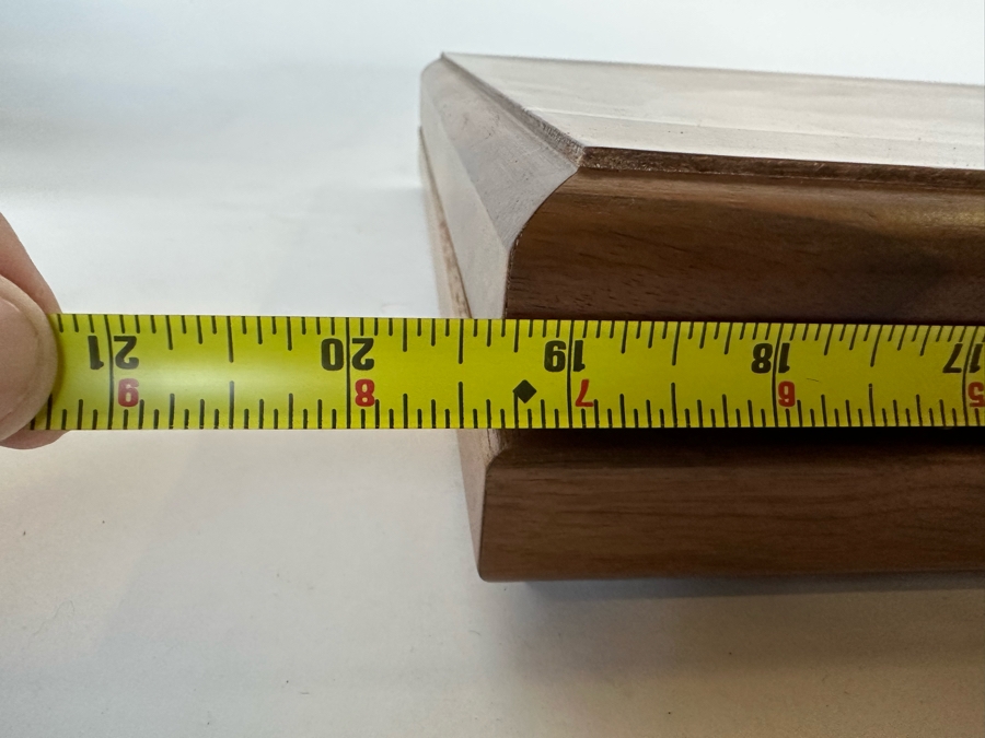 JUST ADDED - Wooden Travel Backgammon Game [Photo 4]