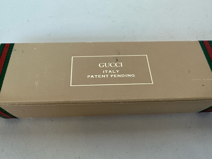 Vintage Gucci Ballpoint Pen