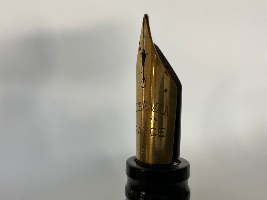 JUST ADDED - Waterman Fountain Pen