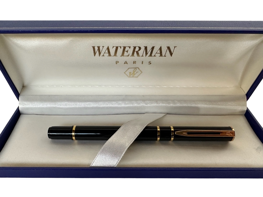 JUST ADDED - Waterman Fountain Pen [Photo 1]