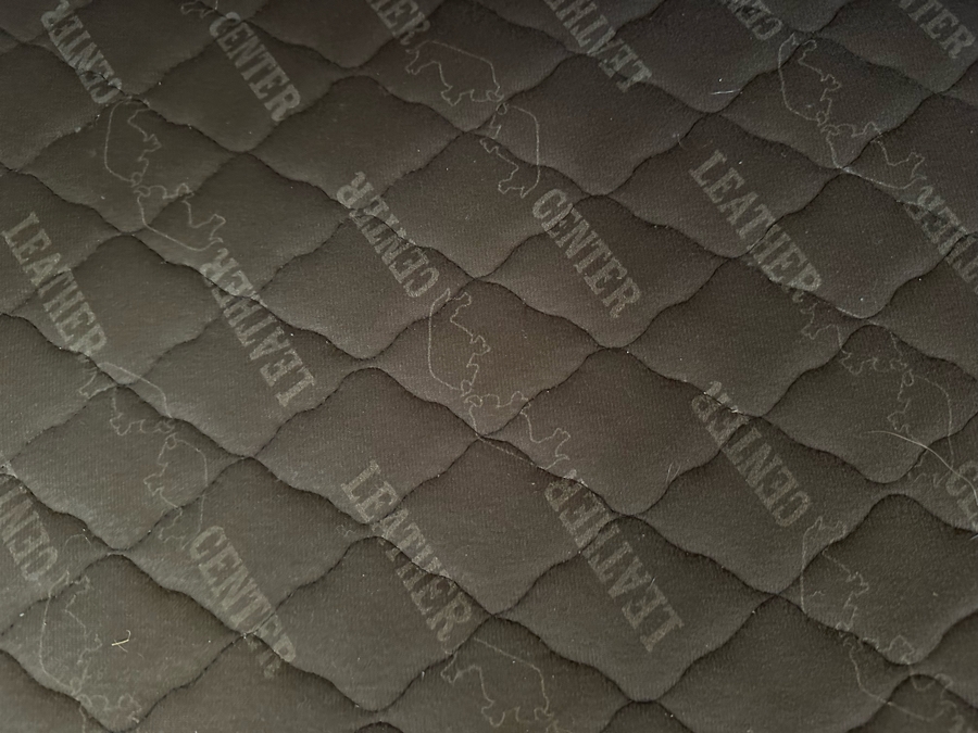 Leather Armchair 45W X 40D X 36H [Photo 5]