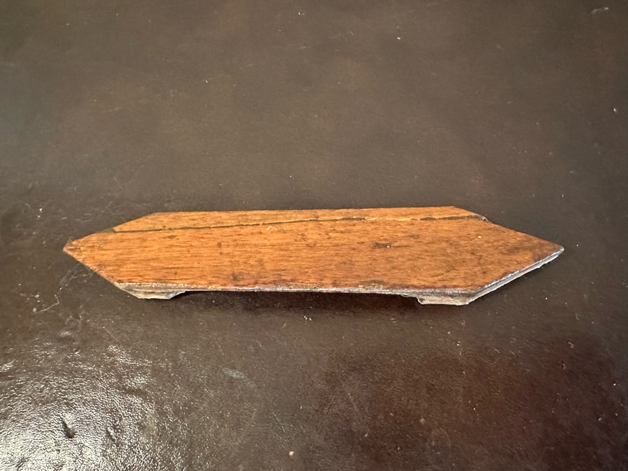 Antique Eastlake Desk (One Of The Handles Needs To Be Attached) 42W X 31.5D X 30H [Photo 7]