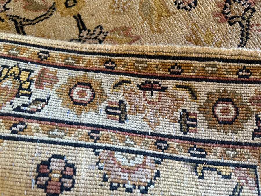 Persian Wool Runner Rug 14'8'L X 38.5'W [Photo 6]
