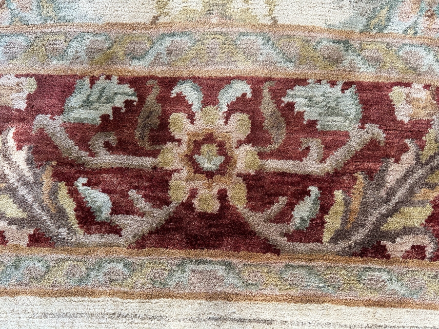 Wool Area Rug 148 X 110 [Photo 5]