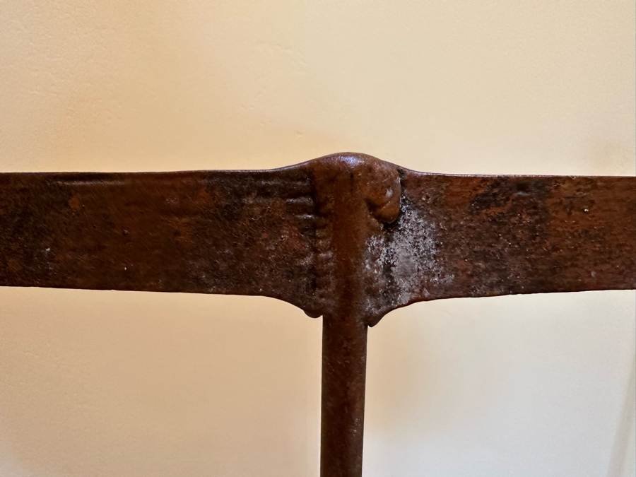 Freestanding Metal Rack Stand 34W X 18D X 60H [Photo 5]